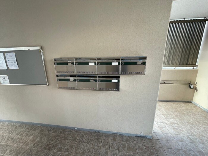 建物設備 ソレーユ関西