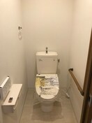 トイレ ソレーユ関西