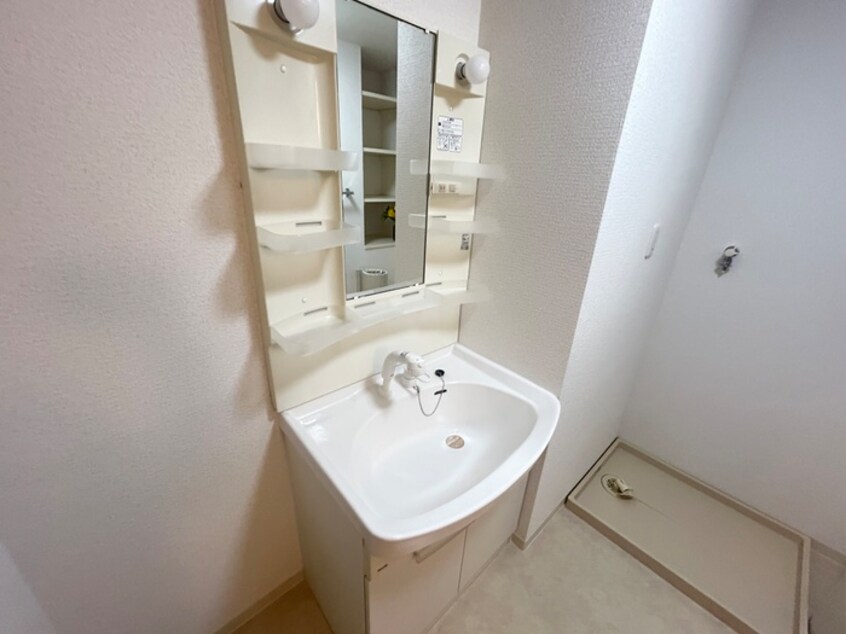 洗面 ソレーユ関西