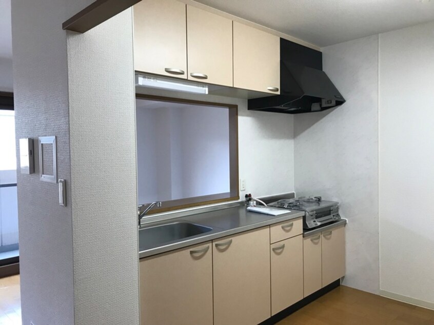キッチン ソレーユ関西