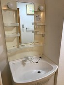 洗面 ソレーユ関西