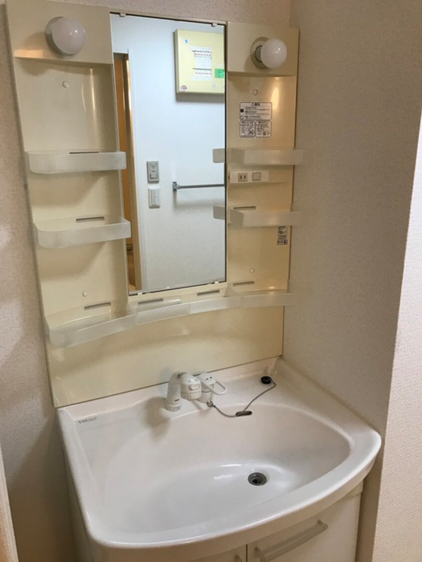 洗面 ソレーユ関西