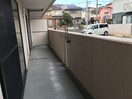 ベランダ・バルコニー ソレーユ関西