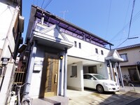 池田氏大山町貸家西棟