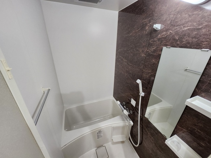 バス／シャワールーム等 双葉マンション