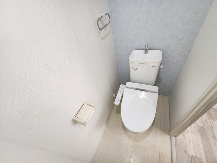 トイレ 双葉マンション