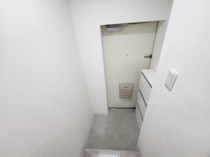 玄関 双葉マンション