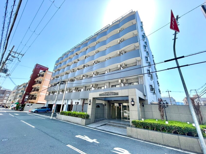 外観写真 ノルデンハイムリバ－サイド十三