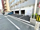 駐車場 ノルデンハイムリバ－サイド十三