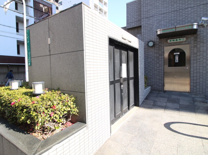 建物設備 ノルデンハイムリバ－サイド十三