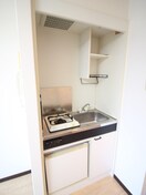 キッチン 武田第２マンション