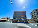 外観写真 ウイング本山Ⅱ
