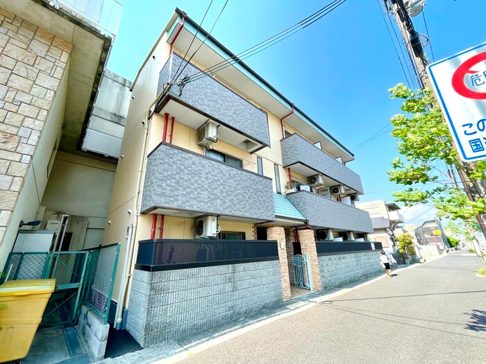 外観写真 プラ－フ岡本