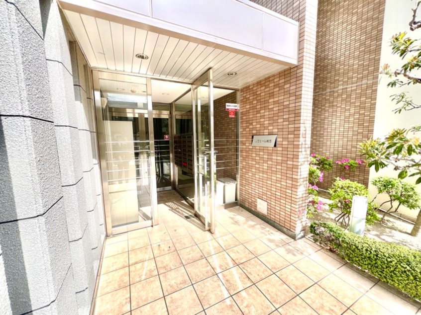 エントランス部分 リヴェ－ル城西