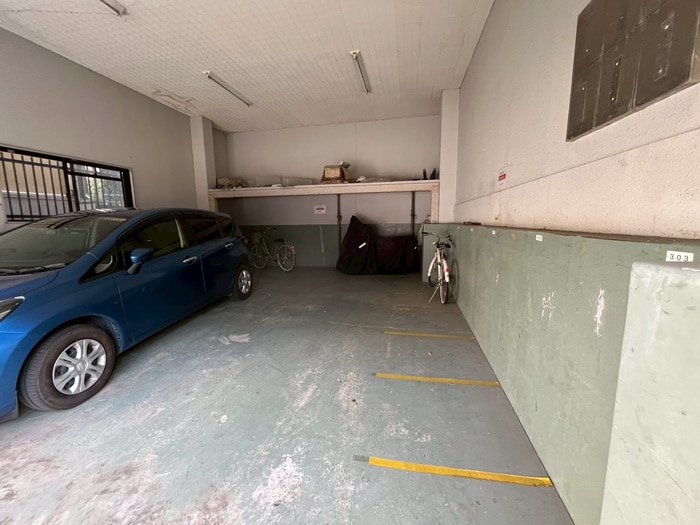 駐車場 メゾンド瀬川公園