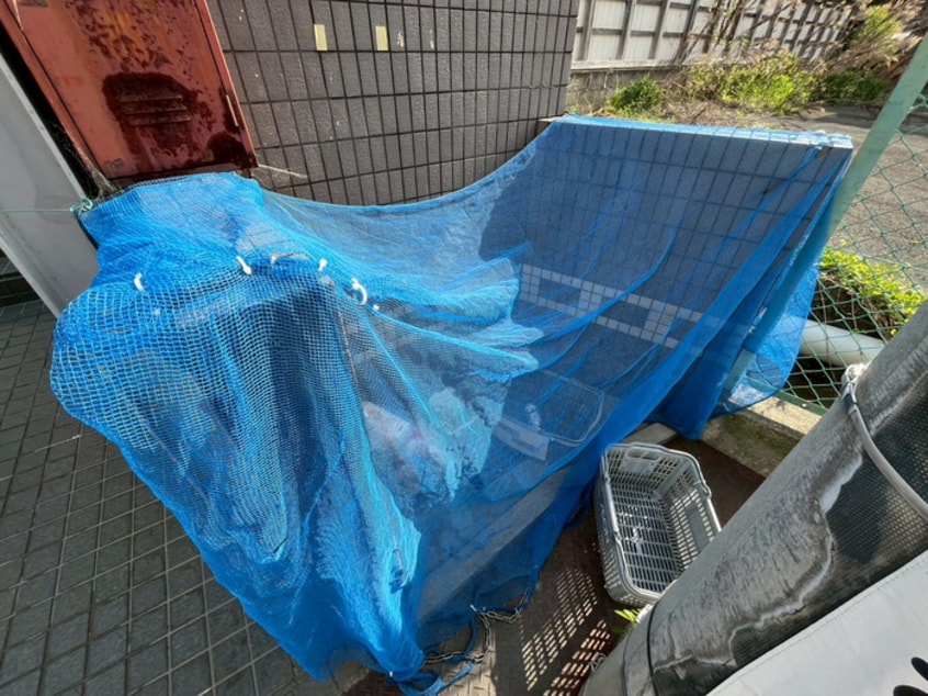 建物設備 メゾンド瀬川公園