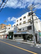 谷川記念(病院)まで700m リブリ・グレンヌ