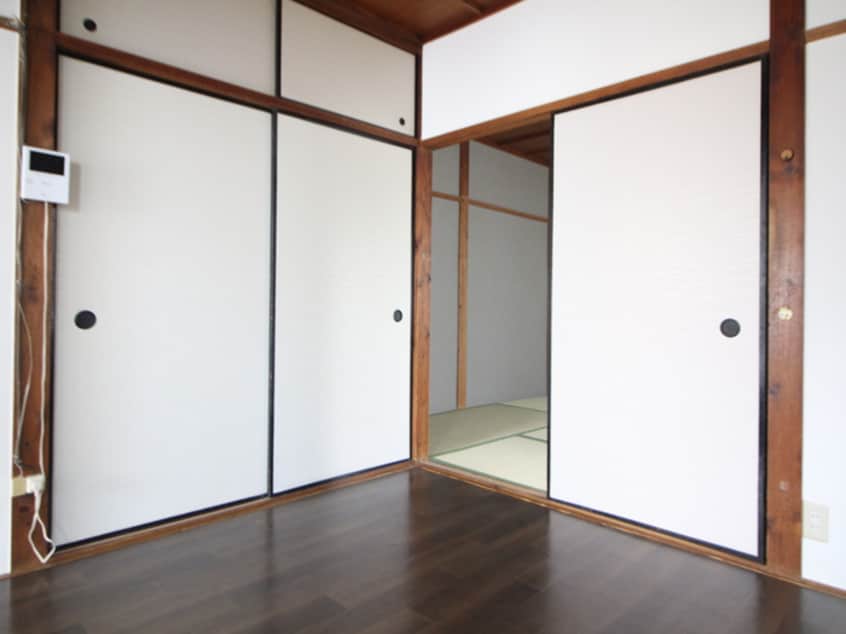 居室 西立花町貸家