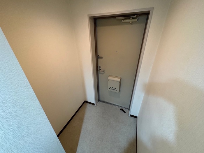 玄関 プランテーム吉田