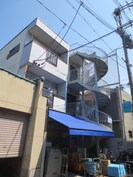 ア－バン出町の外観