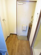 玄関 グロリアハイツ