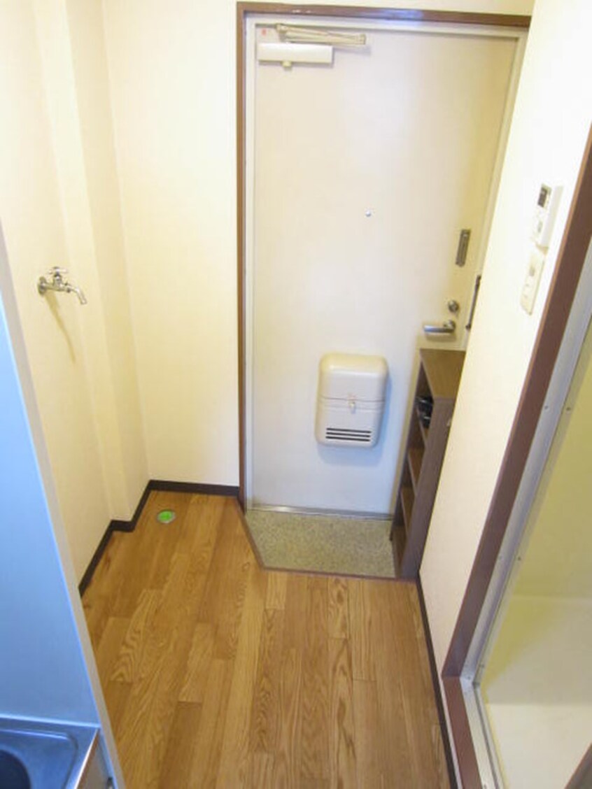 玄関 グロリアハイツ