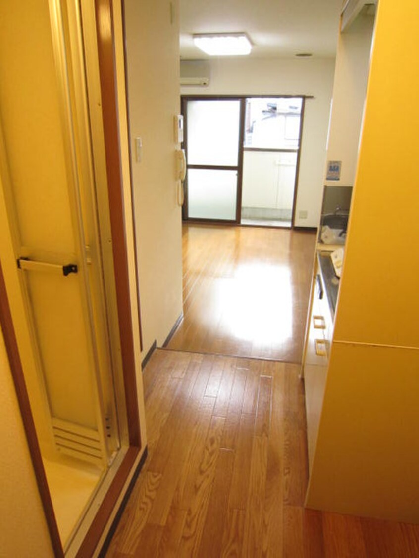 居室 グロリアハイツ