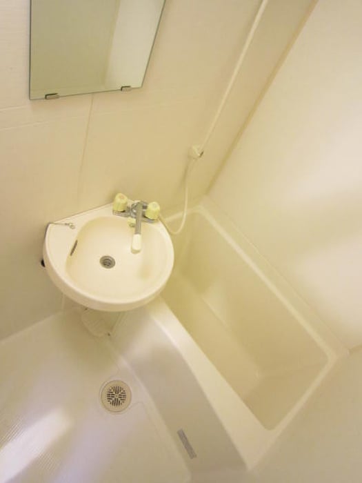 洗面 グロリアハイツ