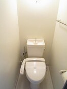 トイレ グロリアハイツ