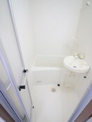 バス／シャワールーム等 グロリアハイツ