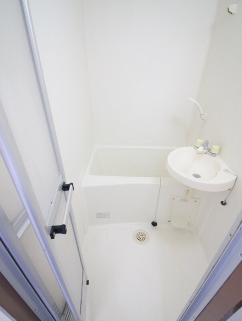 バス／シャワールーム等 グロリアハイツ