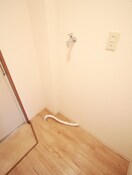 洗濯機置場 グロリアハイツ