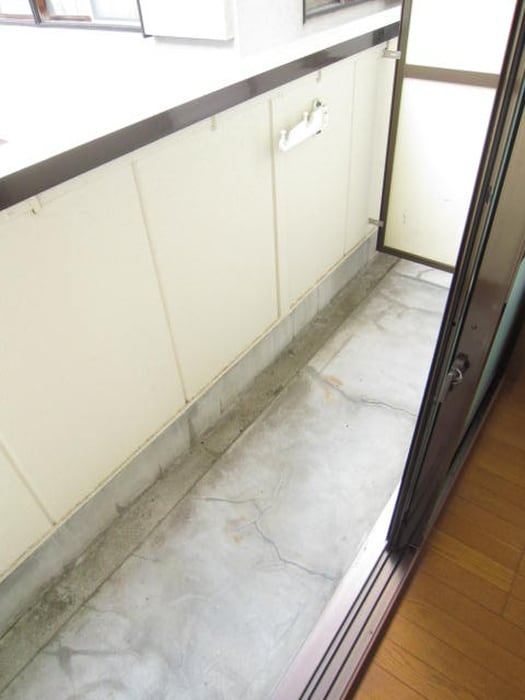 ベランダ・バルコニー グロリアハイツ