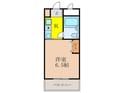 プレサ－ジュ江坂の間取図