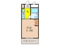 プレサ－ジュ江坂の間取図