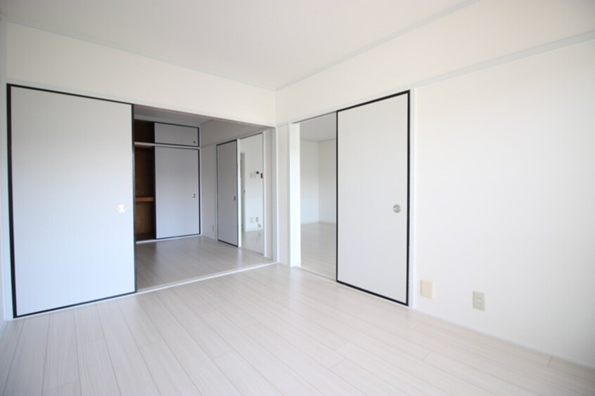 居室 サンシティ今寺