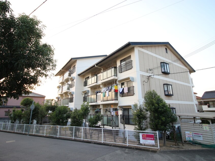 外観写真 サンシティ今寺