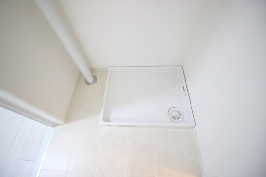 洗濯機置場 サンシティ今寺