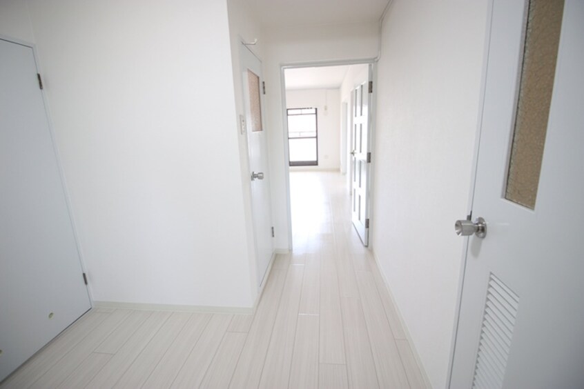 居室 サンシティ今寺