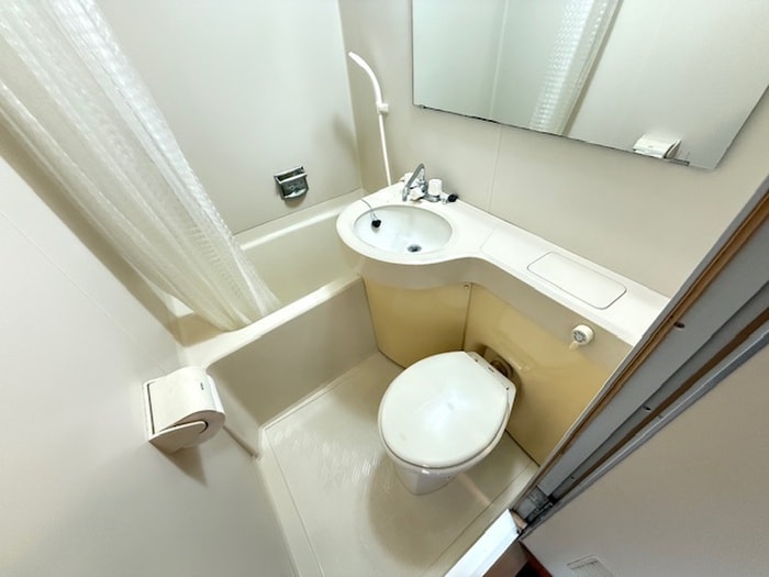 バス／シャワールーム等 ﾗｲｵﾝｽﾞﾏﾝｼｮﾝ南方（402）