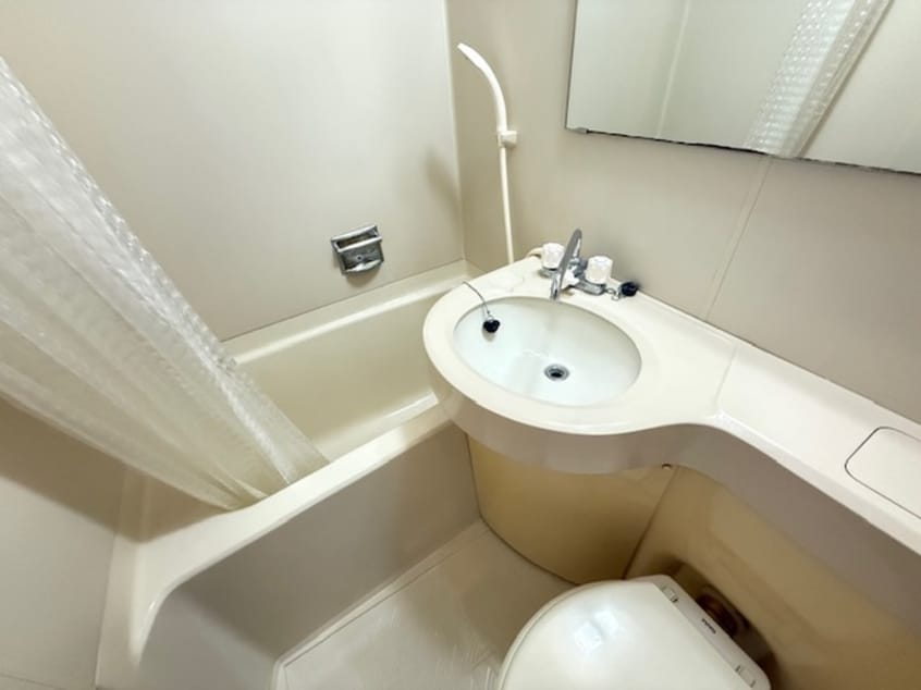 洗面 ﾗｲｵﾝｽﾞﾏﾝｼｮﾝ南方（402）