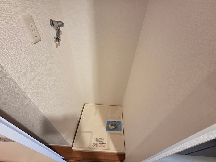 洗濯機置場 エイペックス北梅田(1202)