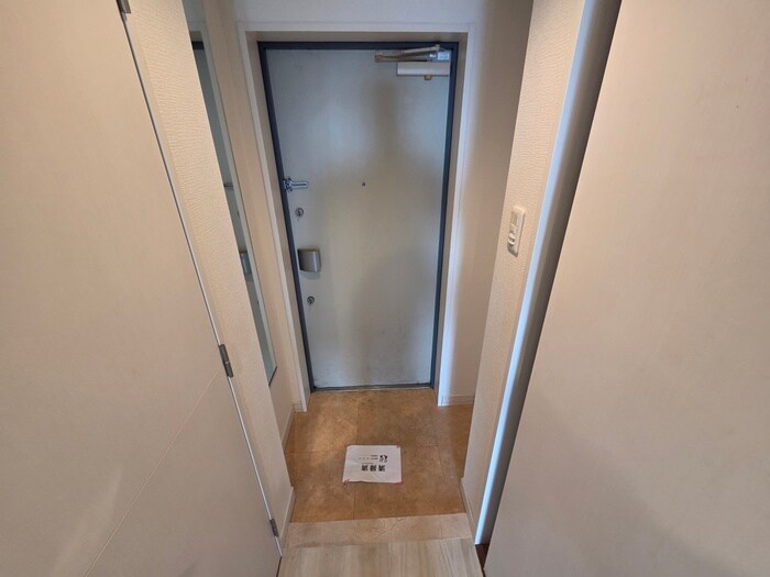 玄関 エイペックス北梅田(1202)