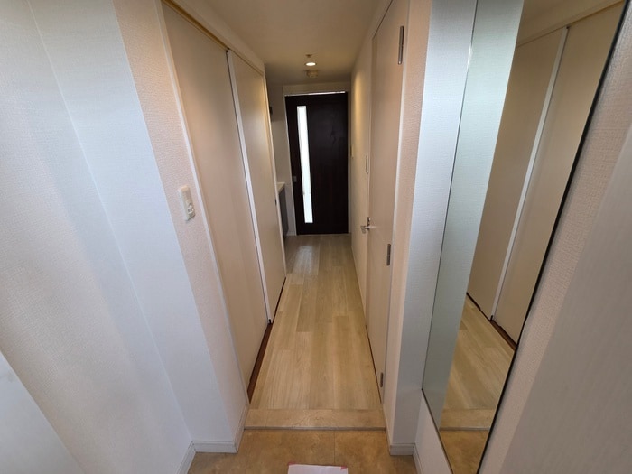 廊下 エイペックス北梅田(1202)