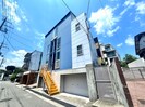 苦楽園テラスハウスの外観