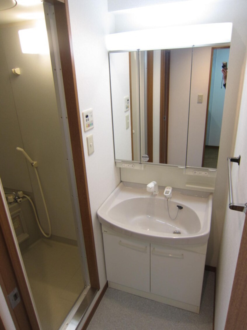 洗面 ノルデンタワ-新大阪アネックスA