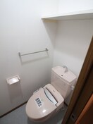 トイレ ノルデンタワ-新大阪アネックスA