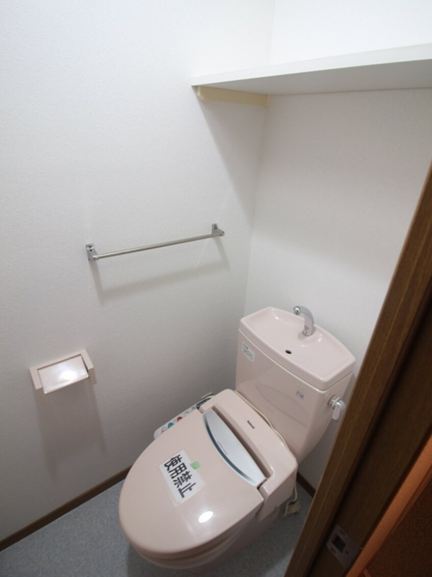 トイレ ノルデンタワ-新大阪アネックスA