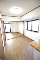 居室 ノルデンタワ-新大阪アネックスA