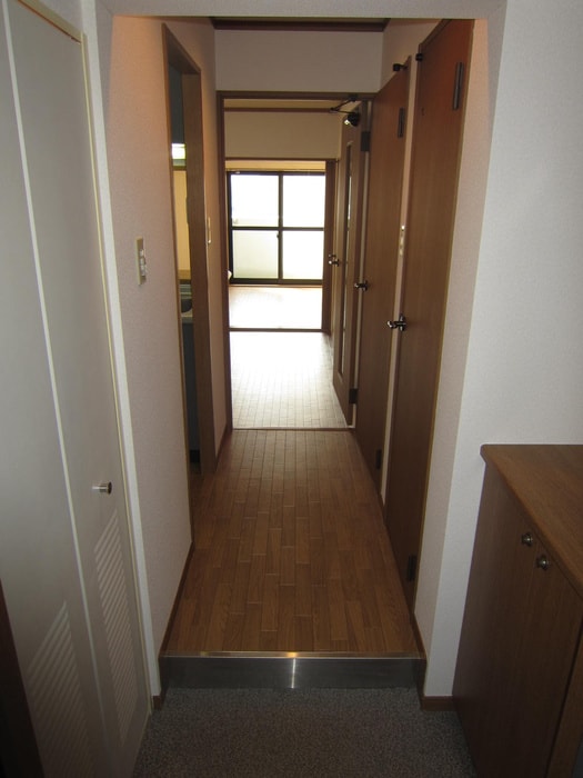廊下 ノルデンタワ-新大阪アネックスA